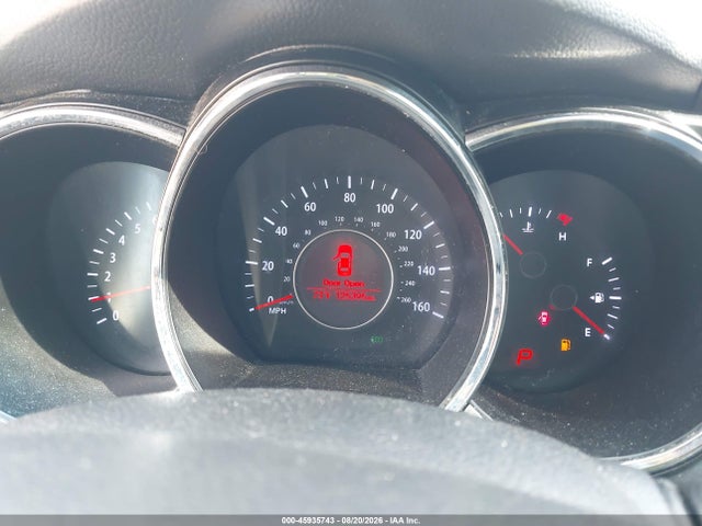 2013 Kia Optima Ex მანქანა იყიდება აუქციონზე, vin: 5XXGN4A75DG134056, აუქციონის ნომერი: 45935743