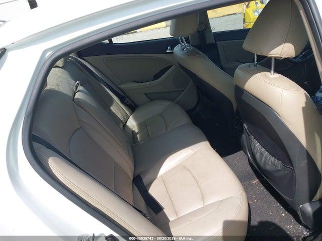 2013 Kia Optima Ex მანქანა იყიდება აუქციონზე, vin: 5XXGN4A75DG134056, აუქციონის ნომერი: 45935743