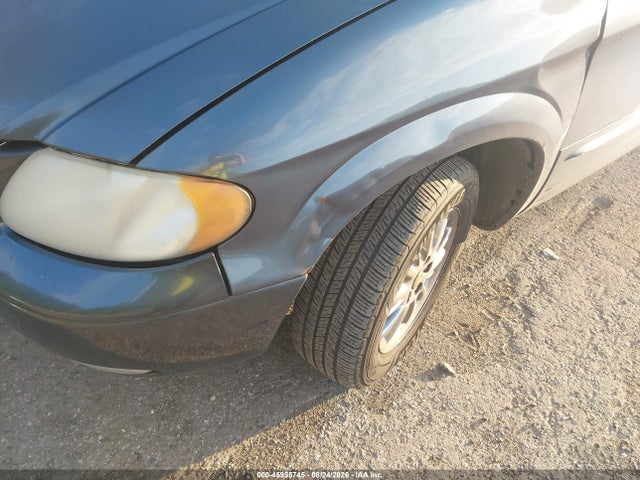 45935745 :رقم المزاد ، 2C8GP64L82R564343 vin ، 2002 Chrysler Town & Country Limited مزاد بيع