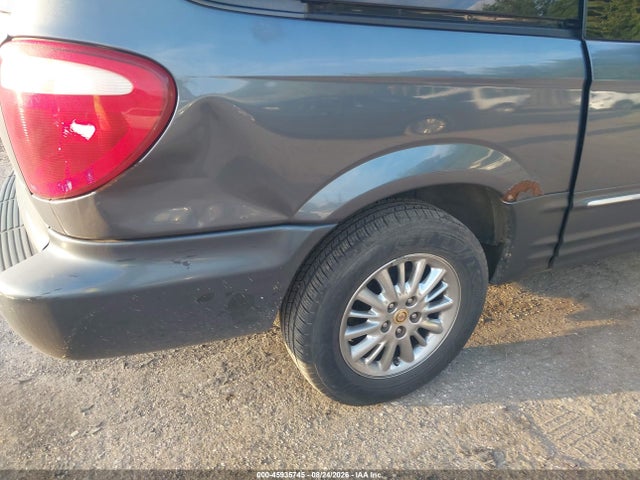 45935745 :رقم المزاد ، 2C8GP64L82R564343 vin ، 2002 Chrysler Town & Country Limited مزاد بيع
