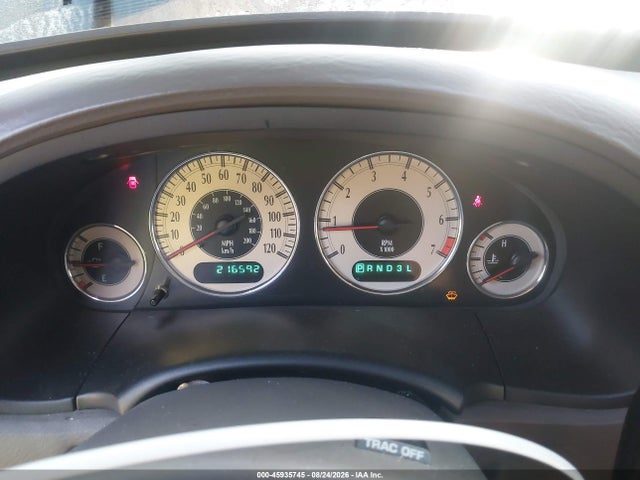 45935745 :رقم المزاد ، 2C8GP64L82R564343 vin ، 2002 Chrysler Town & Country Limited مزاد بيع