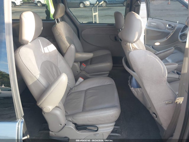 45935745 :رقم المزاد ، 2C8GP64L82R564343 vin ، 2002 Chrysler Town & Country Limited مزاد بيع