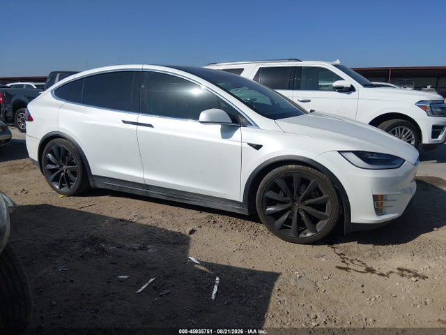 Tesla Model X 100d/75d/p100d 2018 5YJXCBE20JF135526 Image 14