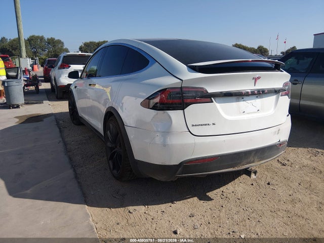 Tesla Model X 100d/75d/p100d 2018 5YJXCBE20JF135526 Image 3