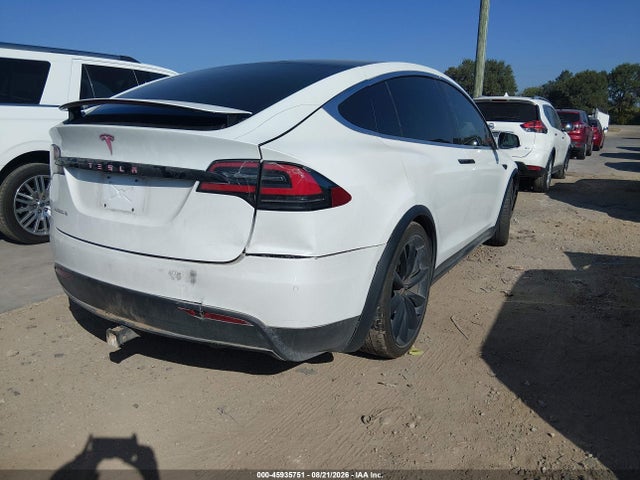 Tesla Model X 100d/75d/p100d 2018 5YJXCBE20JF135526 Image 4