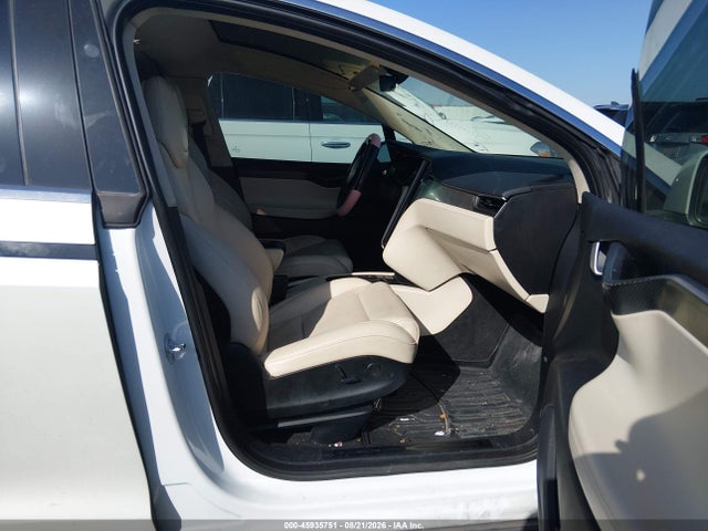 Tesla Model X 100d/75d/p100d 2018 5YJXCBE20JF135526 Image 5