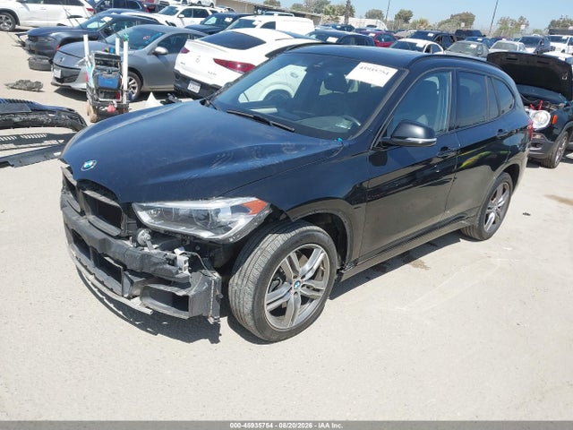 BMW X1 Sdrive28i 2019 WBXHU7C54K5L11317 Image 2