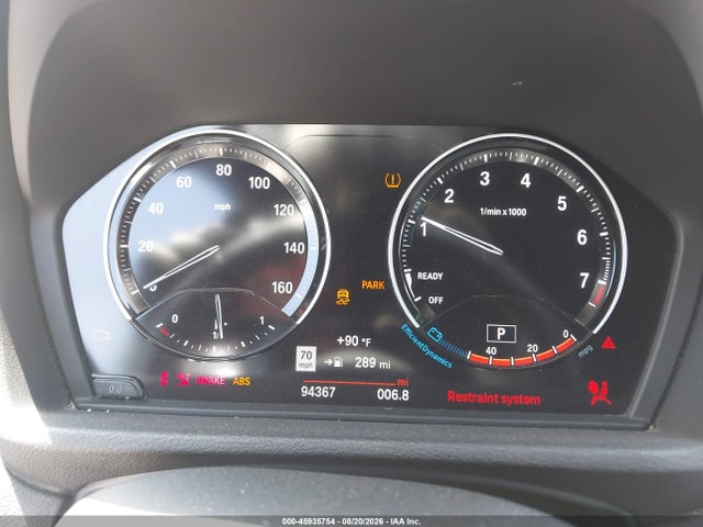 BMW X1 Sdrive28i 2019 WBXHU7C54K5L11317 Image 7