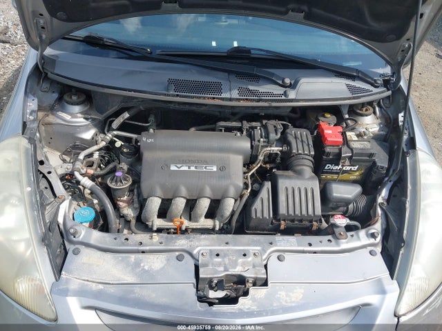45935759 :رقم المزاد ، JHMGD38668S014531 vin ، 2008 Honda Fit Sport مزاد بيع