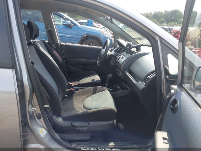 45935759 :رقم المزاد ، JHMGD38668S014531 vin ، 2008 Honda Fit Sport مزاد بيع
