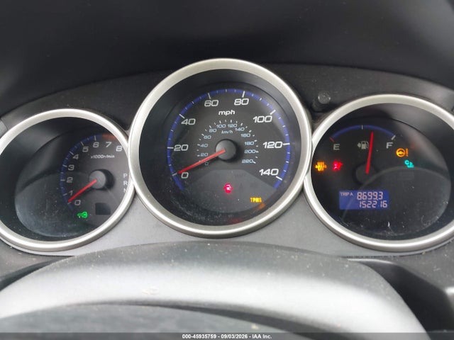 45935759 :رقم المزاد ، JHMGD38668S014531 vin ، 2008 Honda Fit Sport مزاد بيع