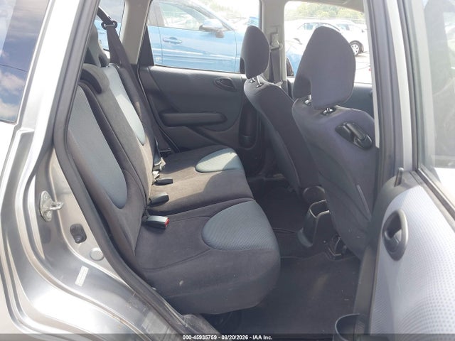 45935759 :رقم المزاد ، JHMGD38668S014531 vin ، 2008 Honda Fit Sport مزاد بيع