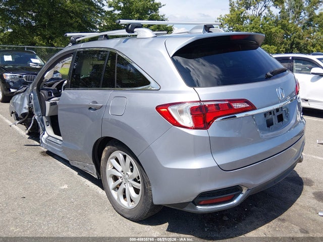 Aukcja sprzedaży 2016 Acura Rdx Technology   Acurawatch Plus Packages/technology Package, vin: 5J8TB4H58GL022191, numer aukcji: 45935760