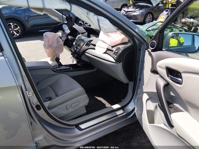 Aukcja sprzedaży 2016 Acura Rdx Technology   Acurawatch Plus Packages/technology Package, vin: 5J8TB4H58GL022191, numer aukcji: 45935760