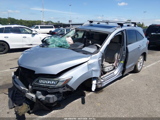 Aukcja sprzedaży 2016 Acura Rdx Technology   Acurawatch Plus Packages/technology Package, vin: 5J8TB4H58GL022191, numer aukcji: 45935760