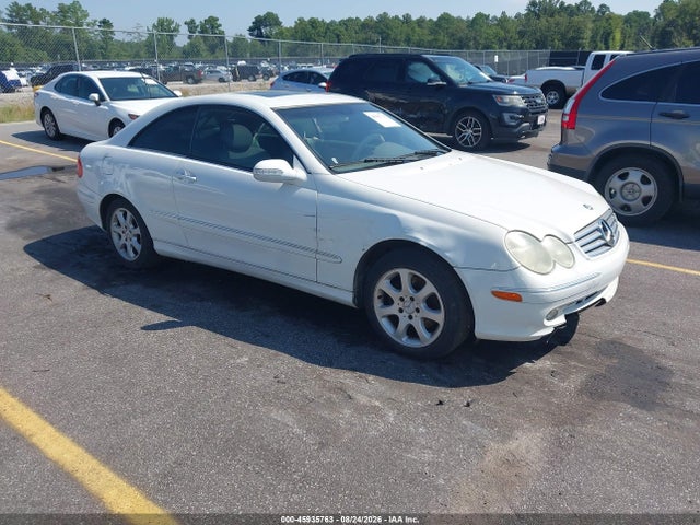 Продаж на аукціоні авто 2004 Mercedes-benz Clk 320, vin: WDBTJ65J24F105610, номер лоту: 45935763