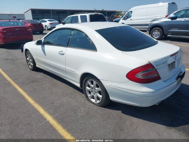 45935763 :رقم المزاد ، WDBTJ65J24F105610 vin ، 2004 Mercedes-benz Clk 320 مزاد بيع