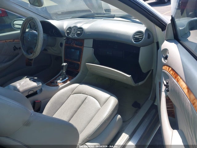 45935763 :رقم المزاد ، WDBTJ65J24F105610 vin ، 2004 Mercedes-benz Clk 320 مزاد بيع