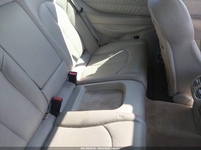 45935763 :رقم المزاد ، WDBTJ65J24F105610 vin ، 2004 Mercedes-benz Clk 320 مزاد بيع