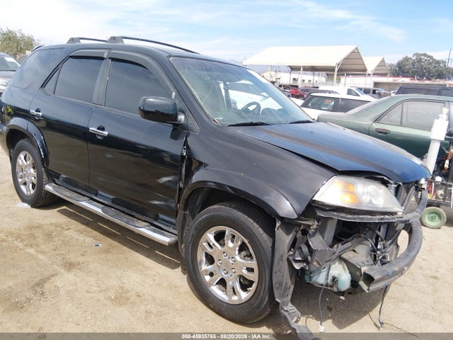 Aukcja sprzedaży 2006 Acura Mdx, vin: 2HNYD189X6H502481, numer aukcji: 45935765