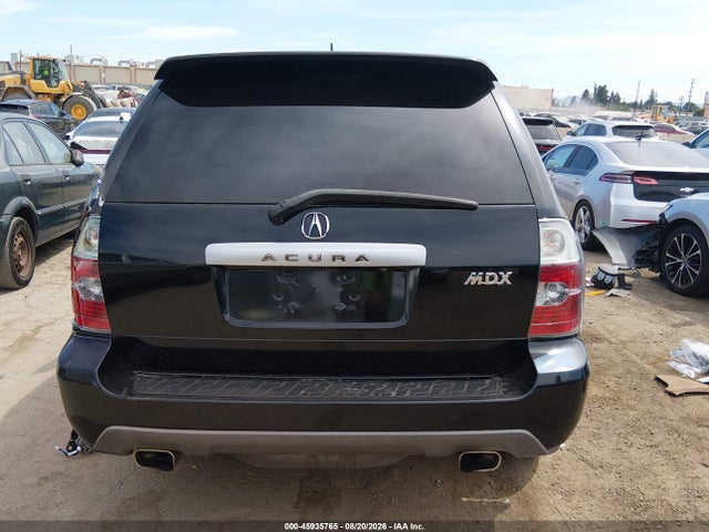 Aukcja sprzedaży 2006 Acura Mdx, vin: 2HNYD189X6H502481, numer aukcji: 45935765