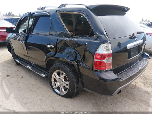 Aukcja sprzedaży 2006 Acura Mdx, vin: 2HNYD189X6H502481, numer aukcji: 45935765