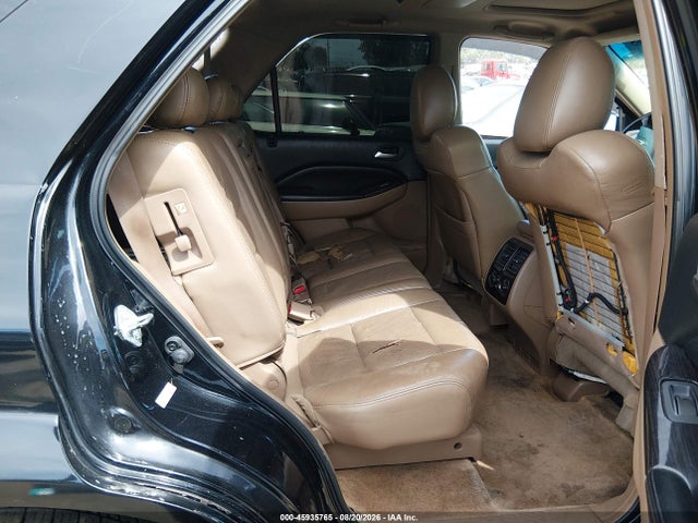 Aukcja sprzedaży 2006 Acura Mdx, vin: 2HNYD189X6H502481, numer aukcji: 45935765