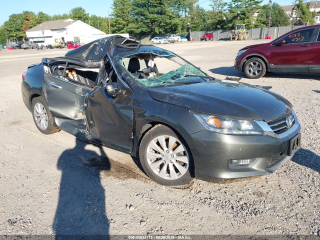 Aukcja sprzedaży 2014 Honda Accord Ex-l V-6, vin: 1HGCR3F89EA020283, numer aukcji: 45935772