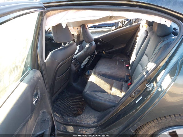 45935772 :رقم المزاد ، 1HGCR3F89EA020283 vin ، 2014 Honda Accord Ex-l V-6 مزاد بيع