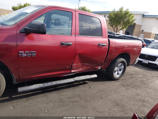 1C6RR6KG9ES320057 RAM 1500 Tradesman