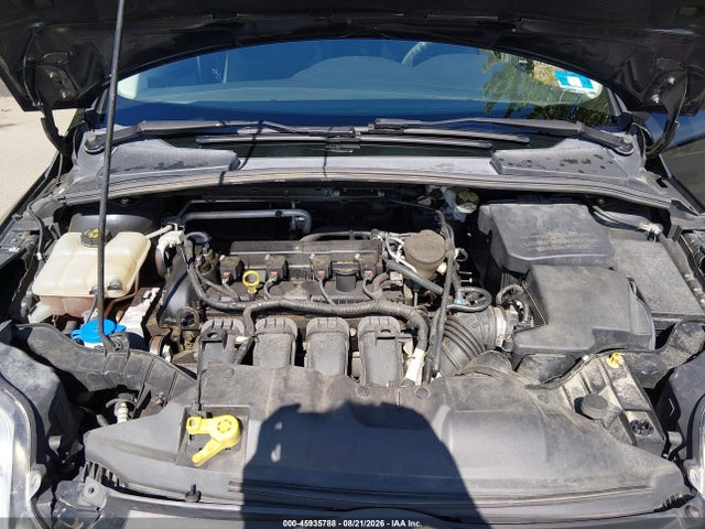 45935788 :رقم المزاد ، 1FADP3F25EL366314 vin ، 2014 Ford Focus Se مزاد بيع