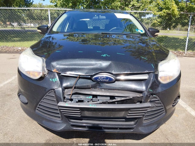 45935788 :رقم المزاد ، 1FADP3F25EL366314 vin ، 2014 Ford Focus Se مزاد بيع