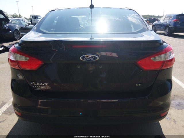 45935788 :رقم المزاد ، 1FADP3F25EL366314 vin ، 2014 Ford Focus Se مزاد بيع