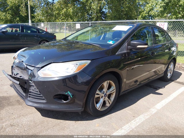 45935788 :رقم المزاد ، 1FADP3F25EL366314 vin ، 2014 Ford Focus Se مزاد بيع