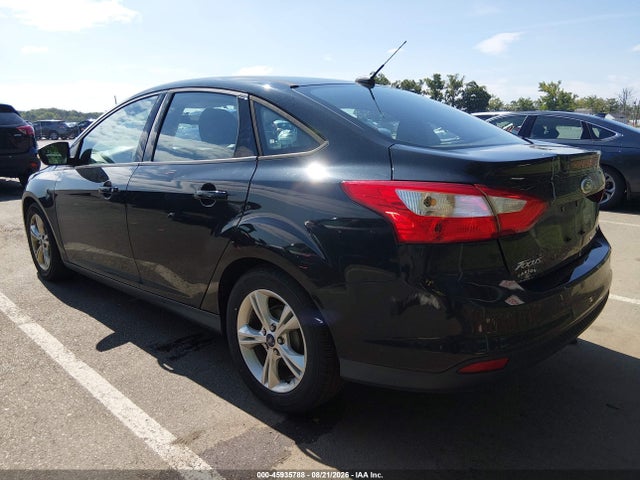 45935788 :رقم المزاد ، 1FADP3F25EL366314 vin ، 2014 Ford Focus Se مزاد بيع