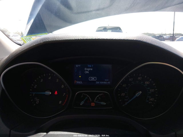 45935788 :رقم المزاد ، 1FADP3F25EL366314 vin ، 2014 Ford Focus Se مزاد بيع
