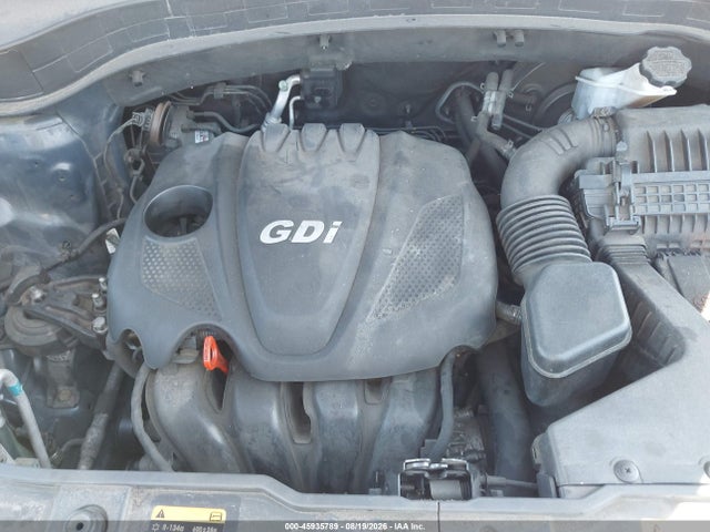 KIA SORENTO LX 2014 5XYKT3A66EG515705 Image 10