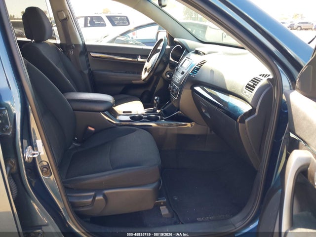 KIA SORENTO LX 2014 5XYKT3A66EG515705 Image 5