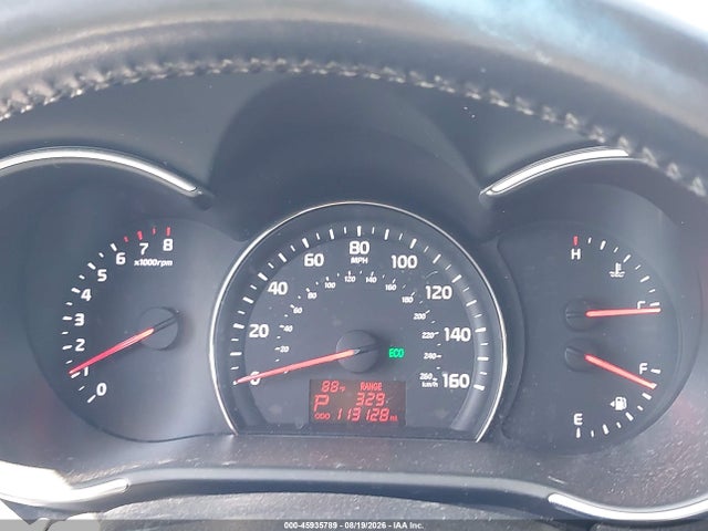 KIA SORENTO LX 2014 5XYKT3A66EG515705 Image 7