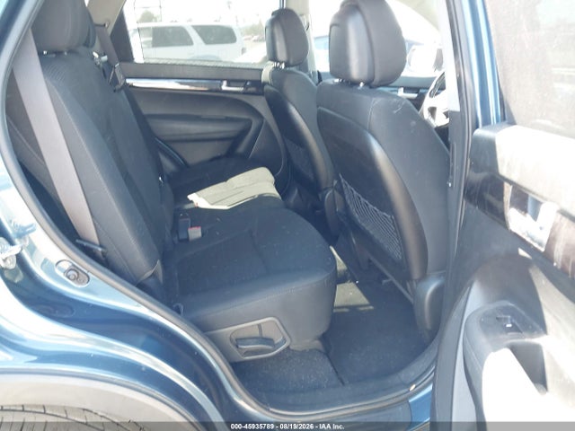 KIA SORENTO LX 2014 5XYKT3A66EG515705 Image 8