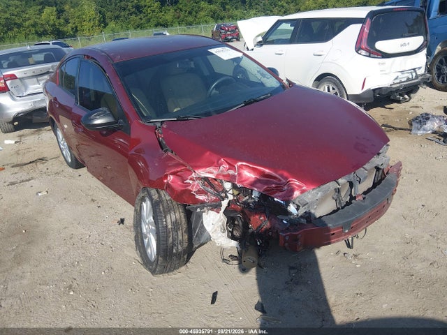 Продаж на аукціоні авто 2011 Mazda Mazda3 I Touring, vin: JM1BL1VFXB1476725, номер лоту: 45935791