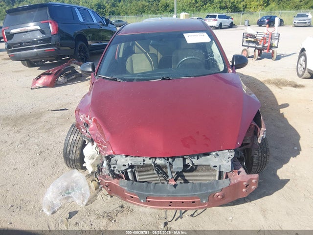 Aukcja sprzedaży 2011 Mazda Mazda3 I Touring, vin: JM1BL1VFXB1476725, numer aukcji: 45935791