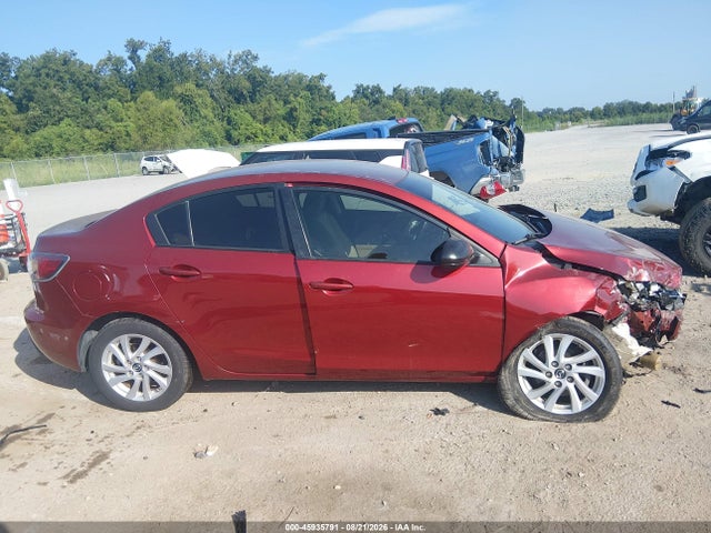 Aukcja sprzedaży 2011 Mazda Mazda3 I Touring, vin: JM1BL1VFXB1476725, numer aukcji: 45935791
