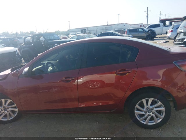 Aukcja sprzedaży 2011 Mazda Mazda3 I Touring, vin: JM1BL1VFXB1476725, numer aukcji: 45935791