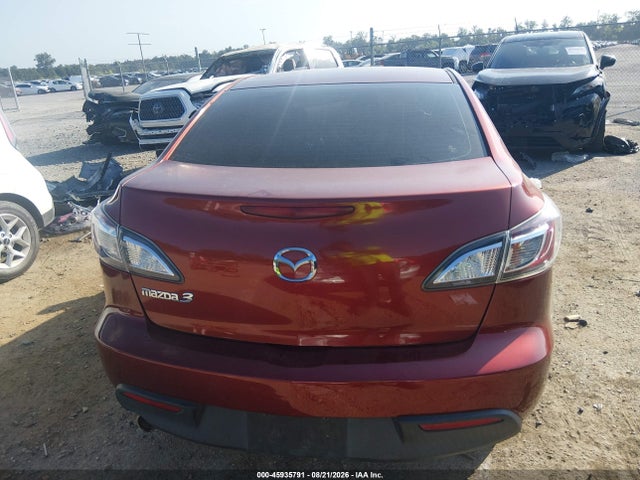 Aukcja sprzedaży 2011 Mazda Mazda3 I Touring, vin: JM1BL1VFXB1476725, numer aukcji: 45935791