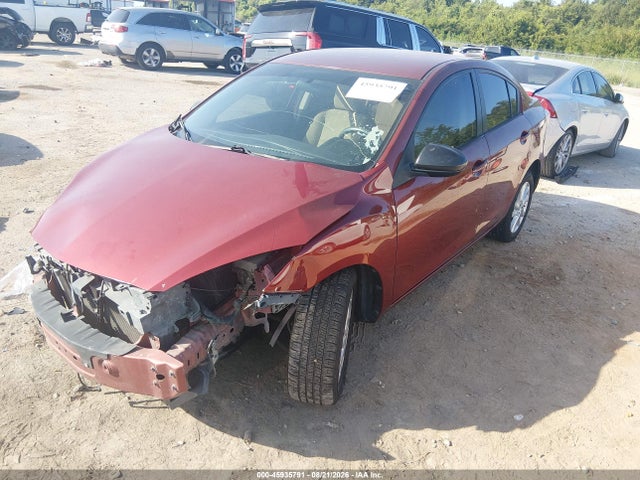 Aukcja sprzedaży 2011 Mazda Mazda3 I Touring, vin: JM1BL1VFXB1476725, numer aukcji: 45935791