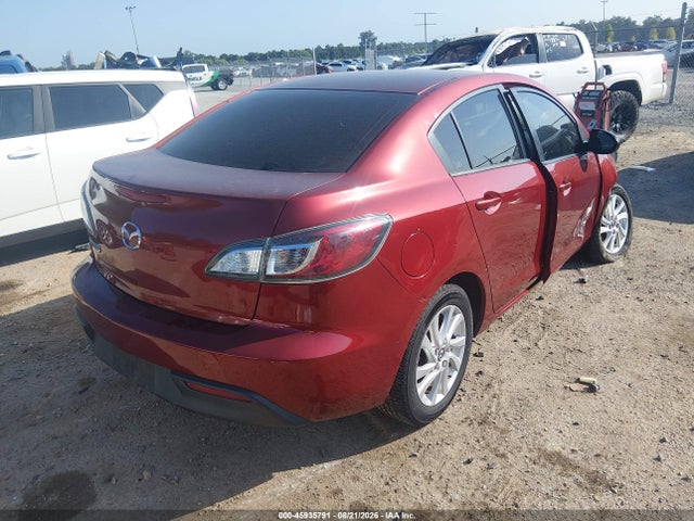Aukcja sprzedaży 2011 Mazda Mazda3 I Touring, vin: JM1BL1VFXB1476725, numer aukcji: 45935791