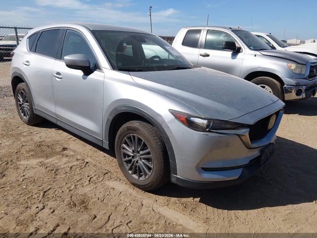 Aukcja sprzedaży 2019 Mazda Cx-5 Touring, vin: JM3KFACM0K0639789, numer aukcji: 45935794