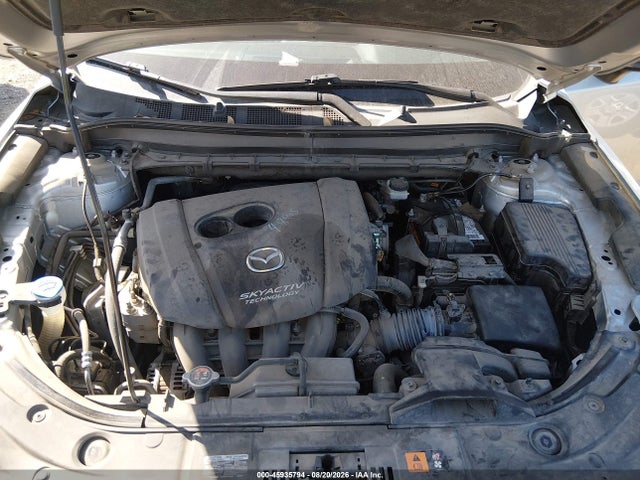 45935794 :رقم المزاد ، JM3KFACM0K0639789 vin ، 2019 Mazda Cx-5 Touring مزاد بيع