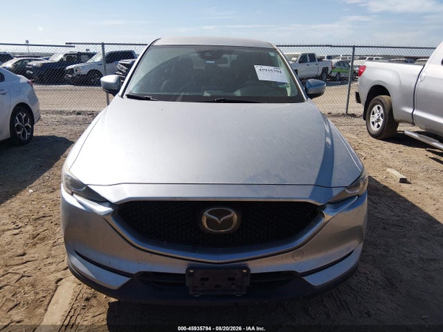 45935794 :رقم المزاد ، JM3KFACM0K0639789 vin ، 2019 Mazda Cx-5 Touring مزاد بيع